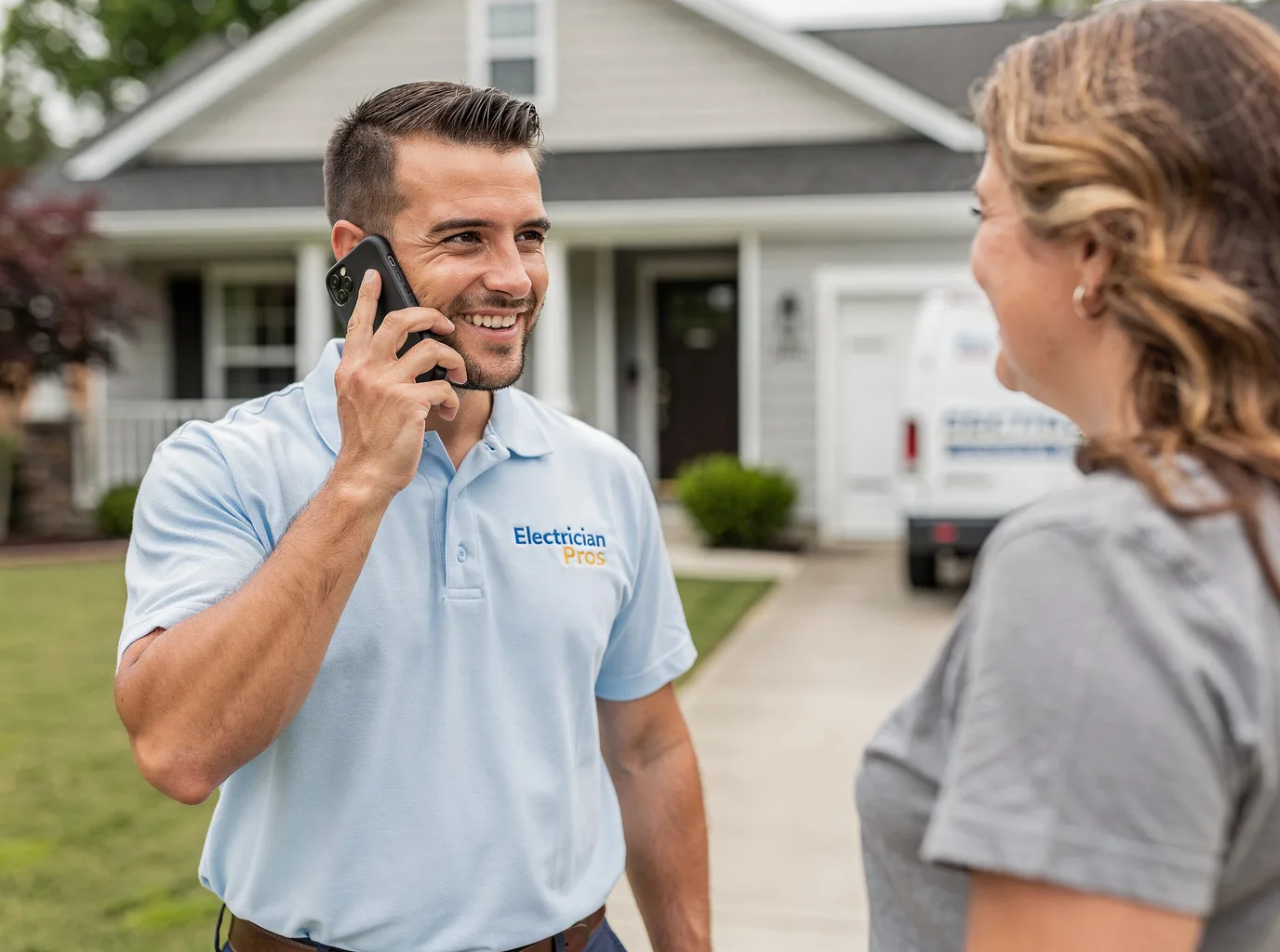 Electrician Barwick, GA FAQs